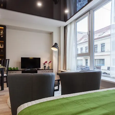 Raugyklos Apartamentai Vilnius Room photo