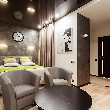Raugyklos Apartamentai Vilnius Room photo