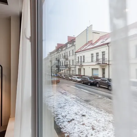 Raugyklos Apartamentai Vilnius Room photo