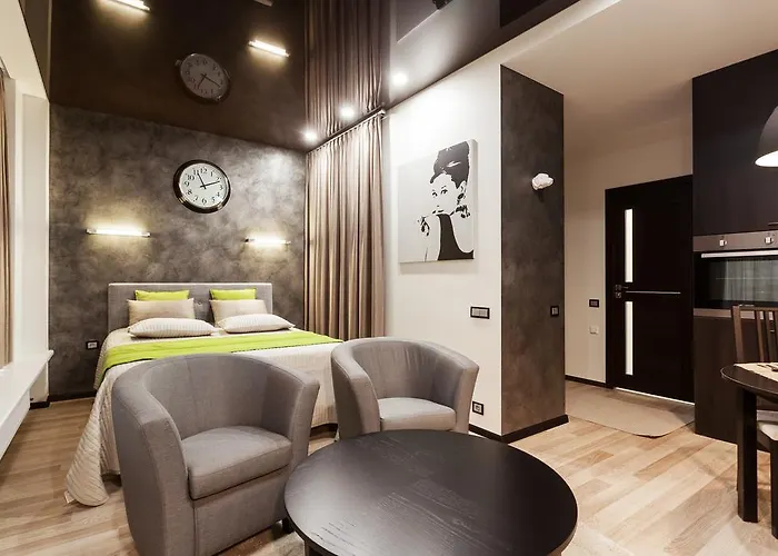 Raugyklos Apartamentai