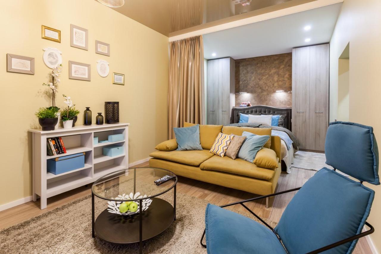 Raugyklos Apartamentai Vilnius