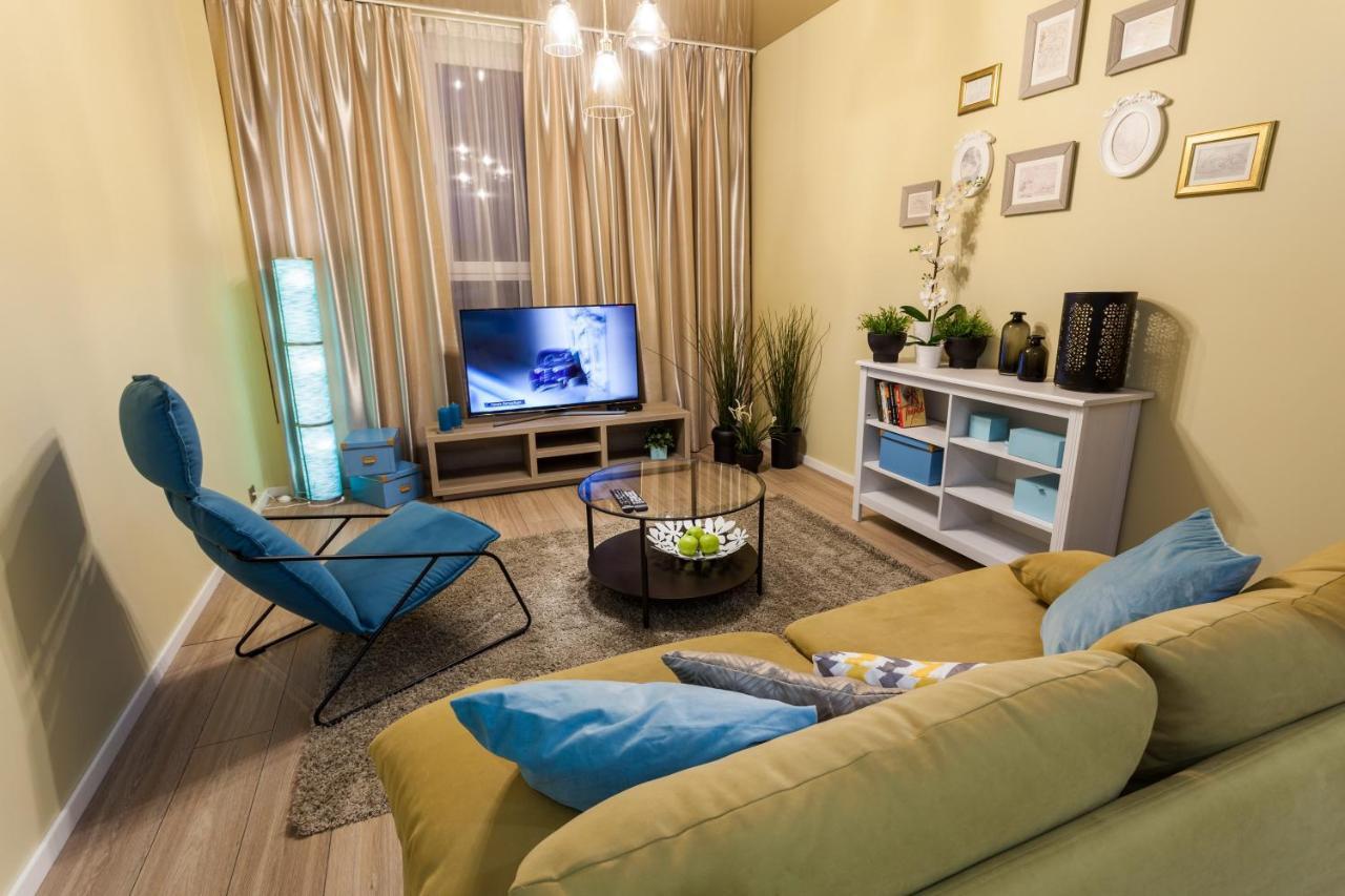 Íbúð Raugyklos Apartamentai *