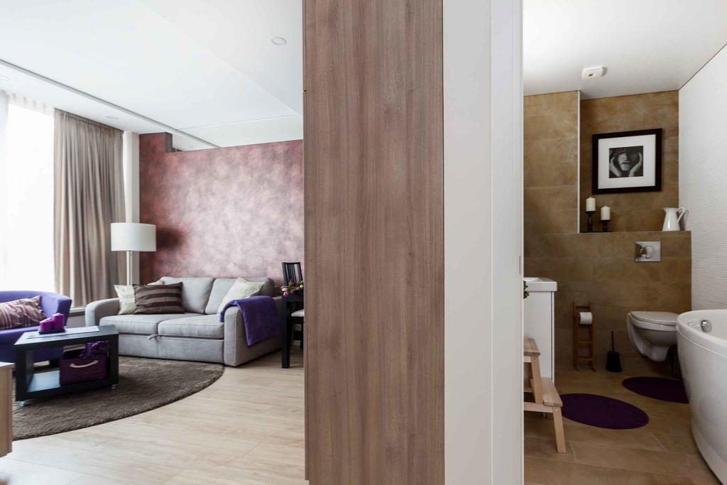 Íbúð Raugyklos Apartamentai Vilnius