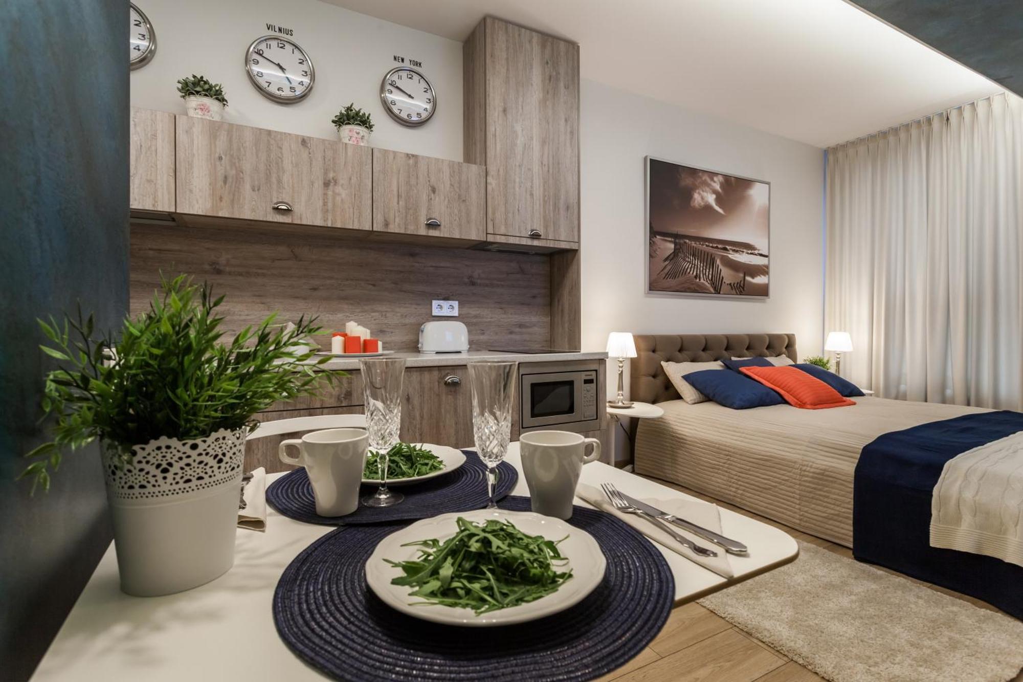 Raugyklos Apartamentai *