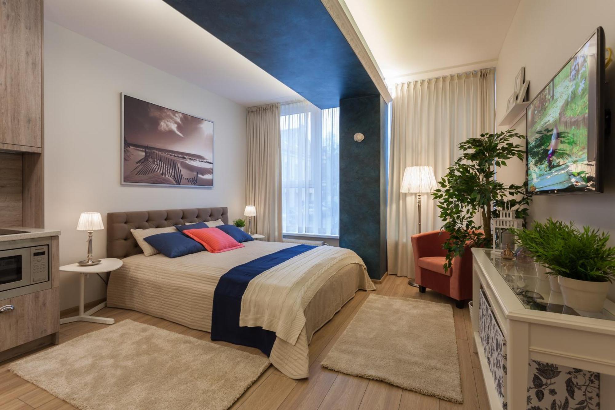 Raugyklos Apartamentai *