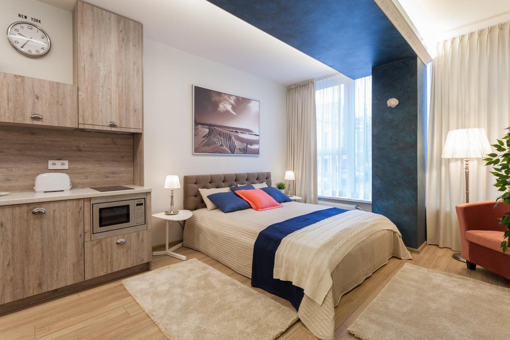 Raugyklos Apartamentai *