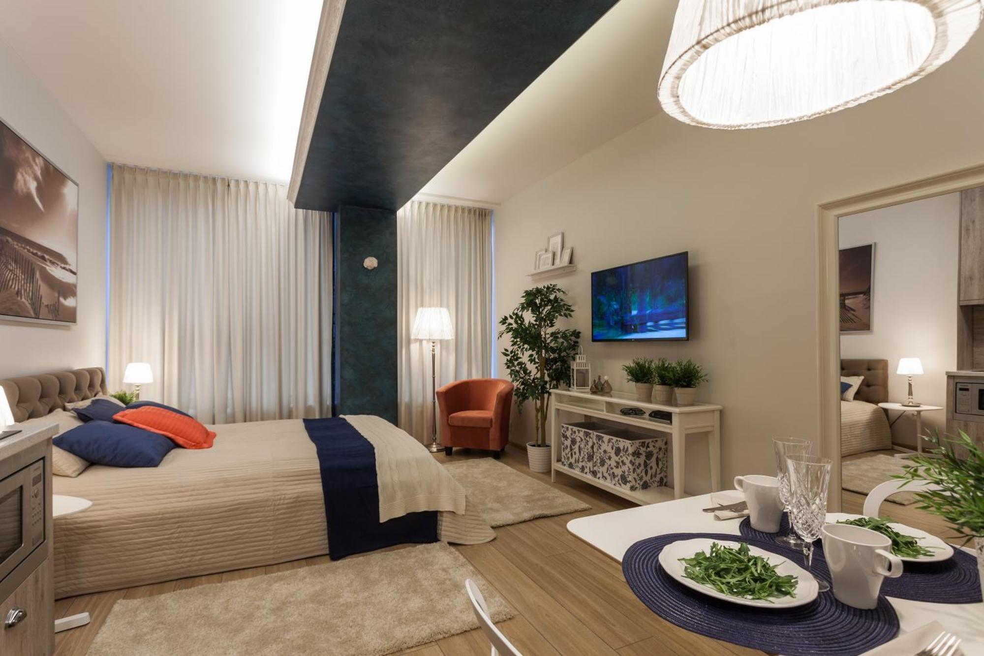 Íbúð Raugyklos Apartamentai