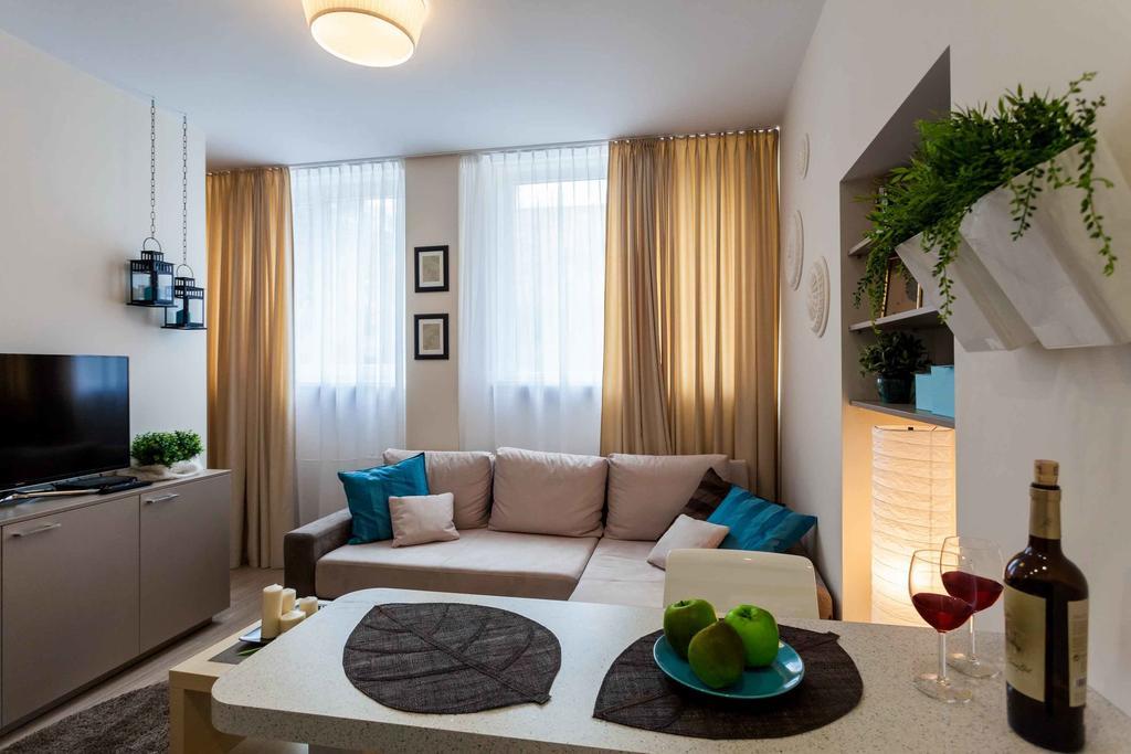 Raugyklos Apartamentai Vilnius