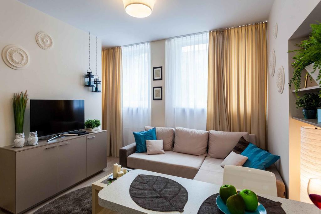 Raugyklos Apartamentai