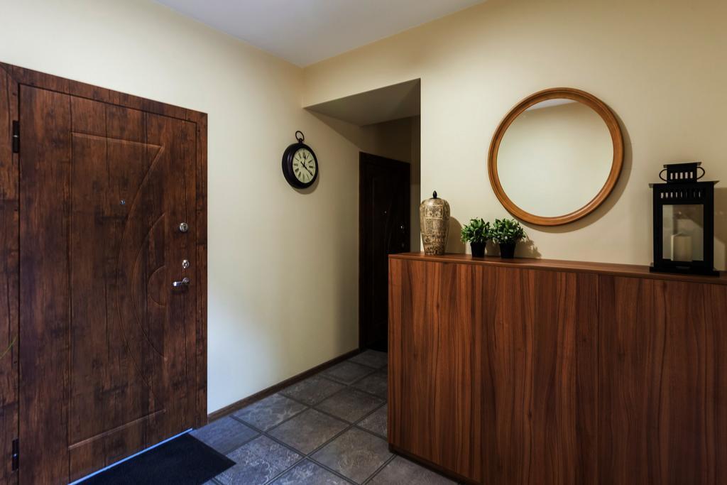 Raugyklos Apartamentai Íbúð Vilnius