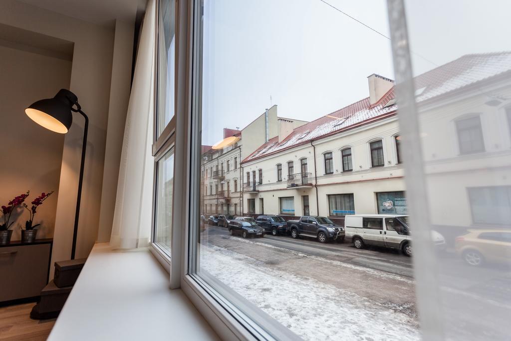 Raugyklos Apartamentai *