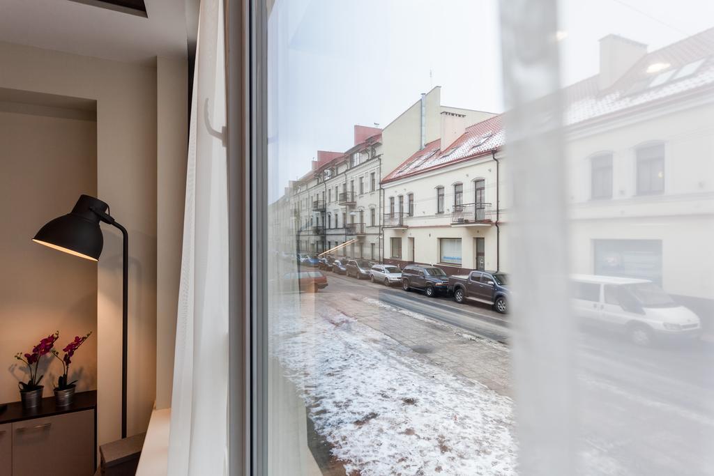 Íbúð Raugyklos Apartamentai Vilnius