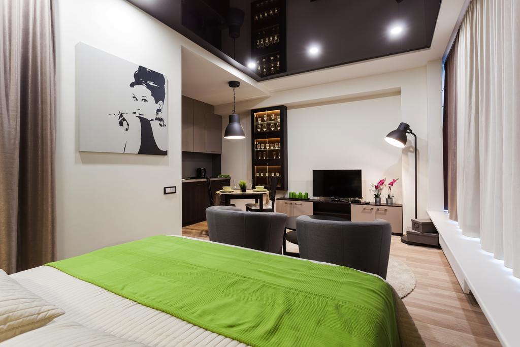 Raugyklos Apartamentai Vilnius