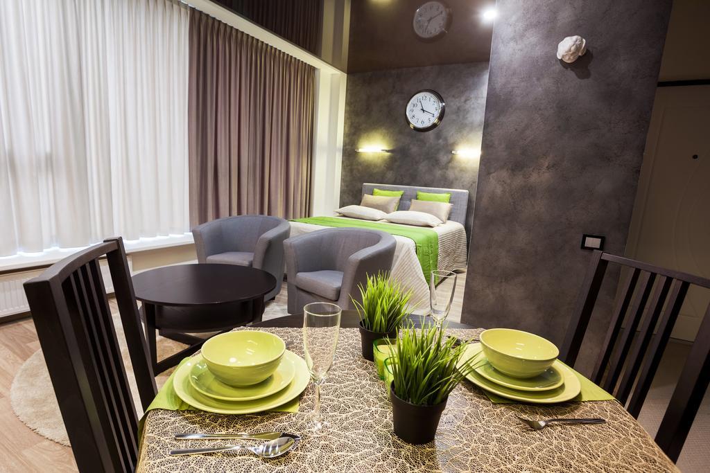 Íbúð Raugyklos Apartamentai *