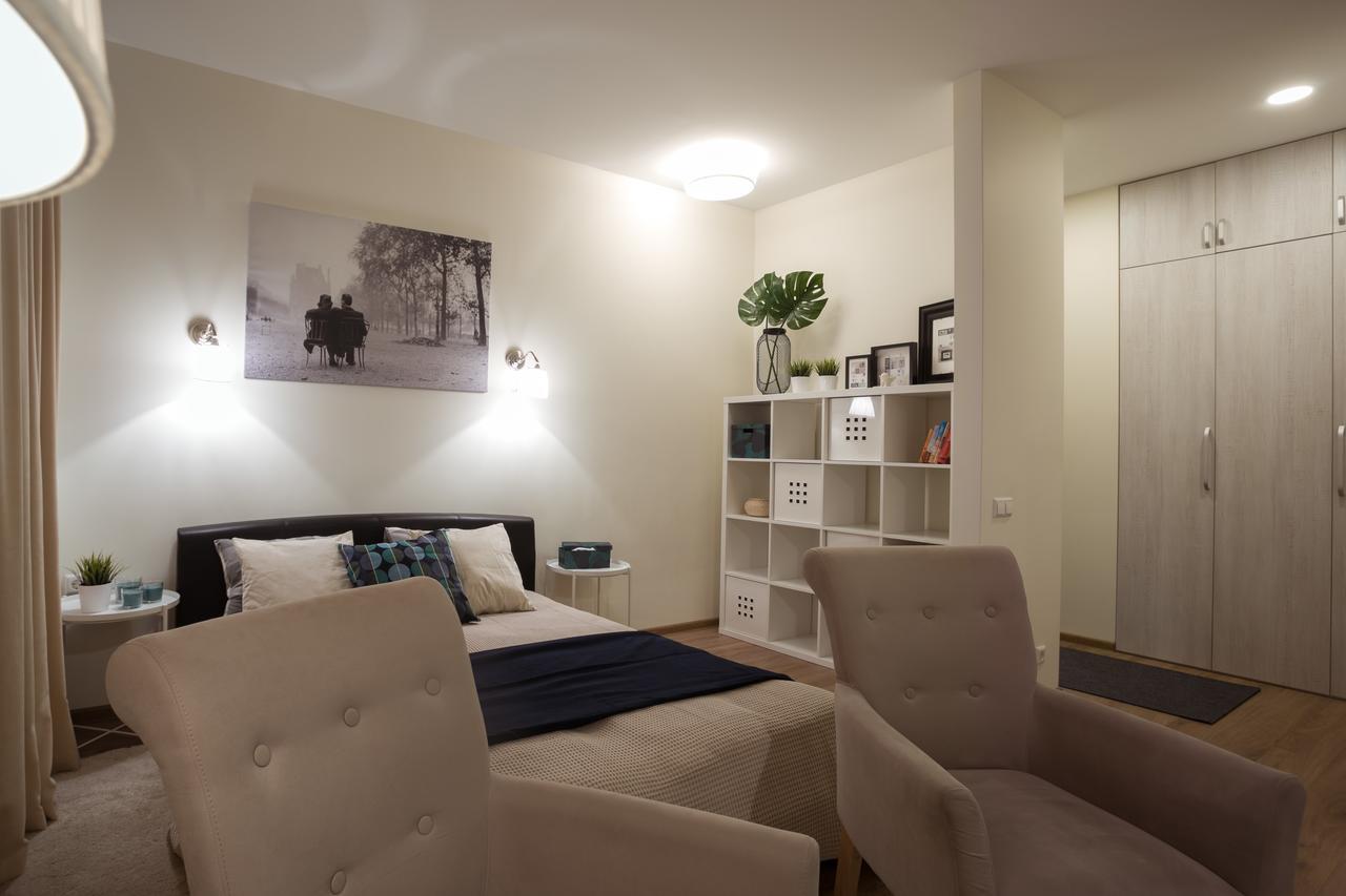 Raugyklos Apartamentai * Vilnius