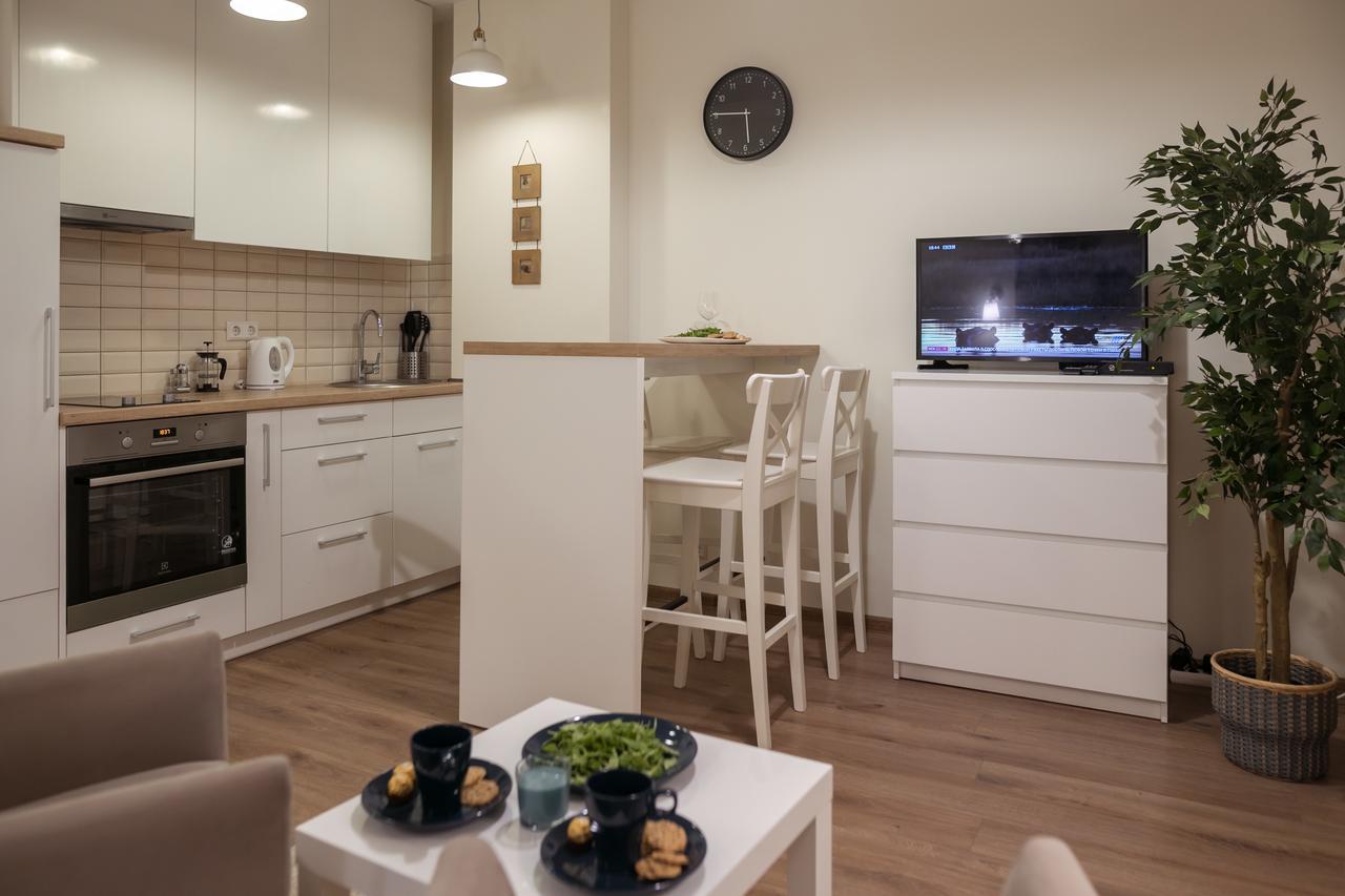 Raugyklos Apartamentai *