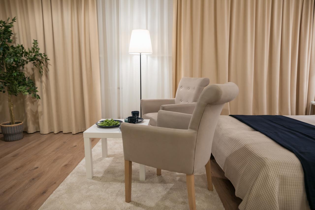 Íbúð Raugyklos Apartamentai *