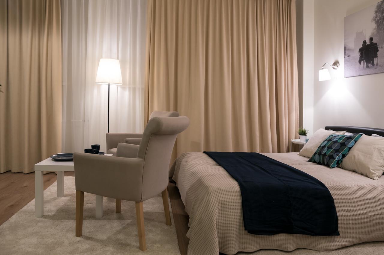 Raugyklos Apartamentai Íbúð Vilnius