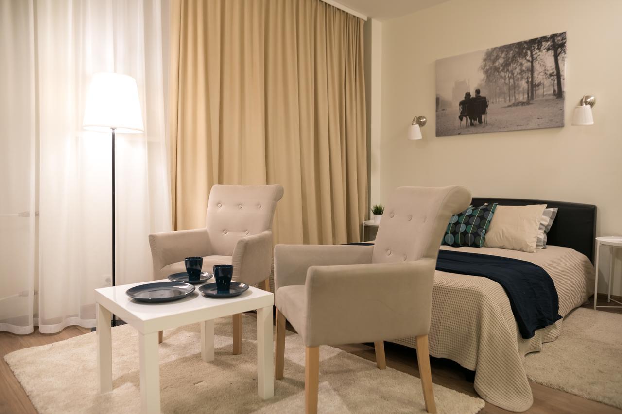 Íbúð Raugyklos Apartamentai Vilnius