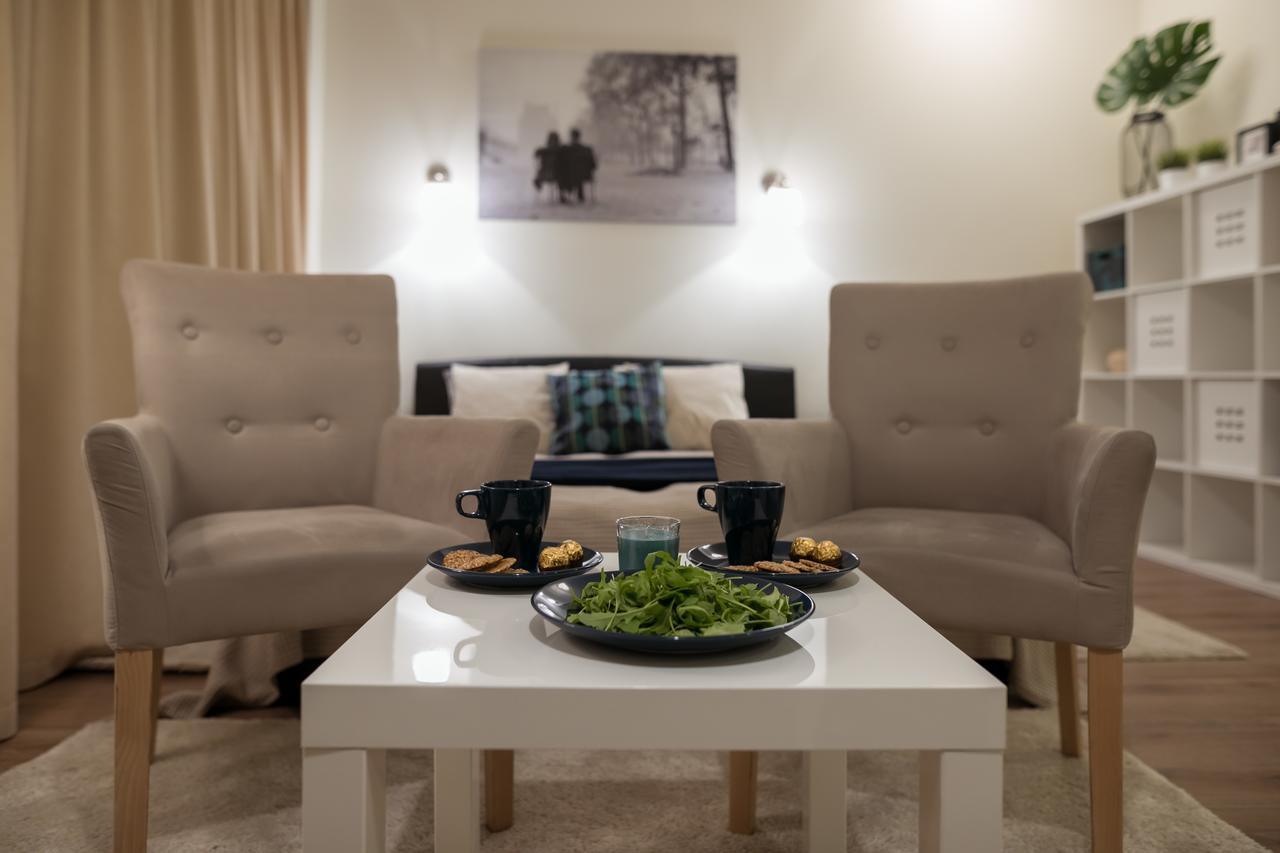 Raugyklos Apartamentai *