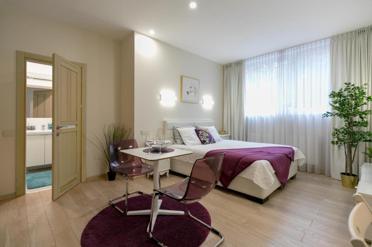 Íbúð Raugyklos Apartamentai