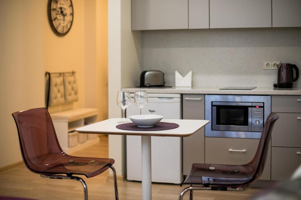 Raugyklos Apartamentai Vilnius