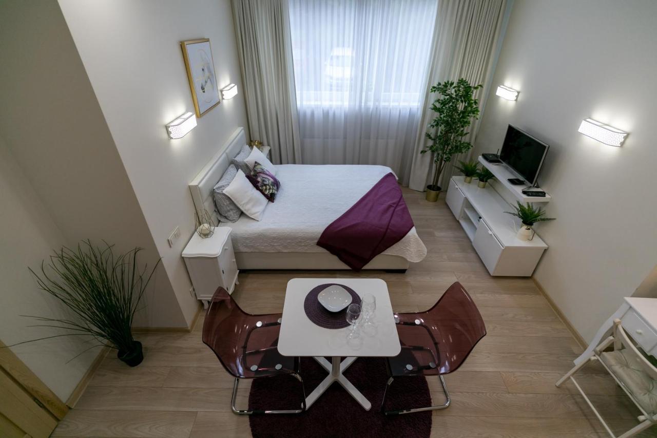 Raugyklos Apartamentai