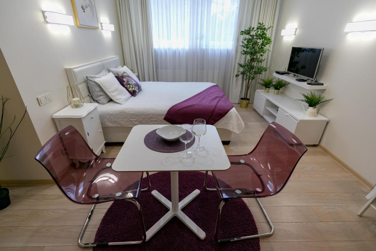 Raugyklos Apartamentai Vilnius