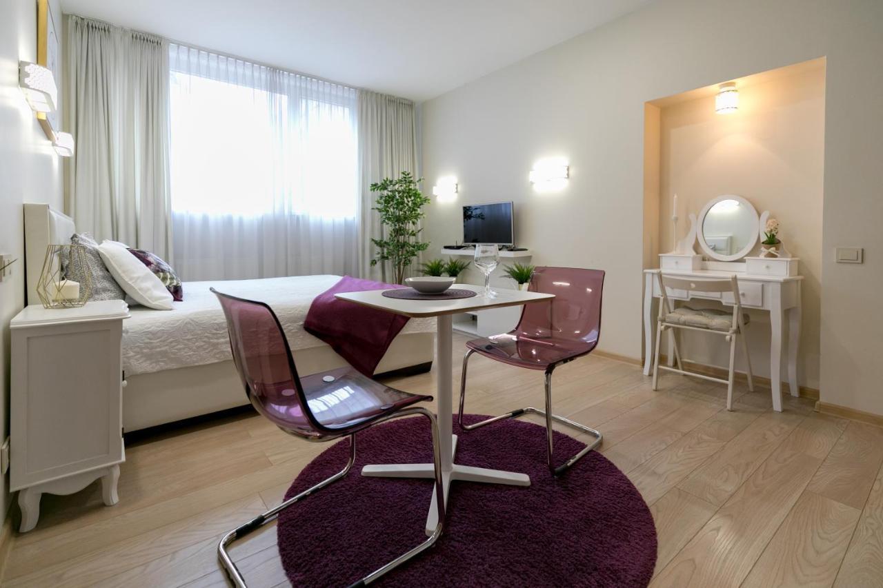 Íbúð Raugyklos Apartamentai Vilnius