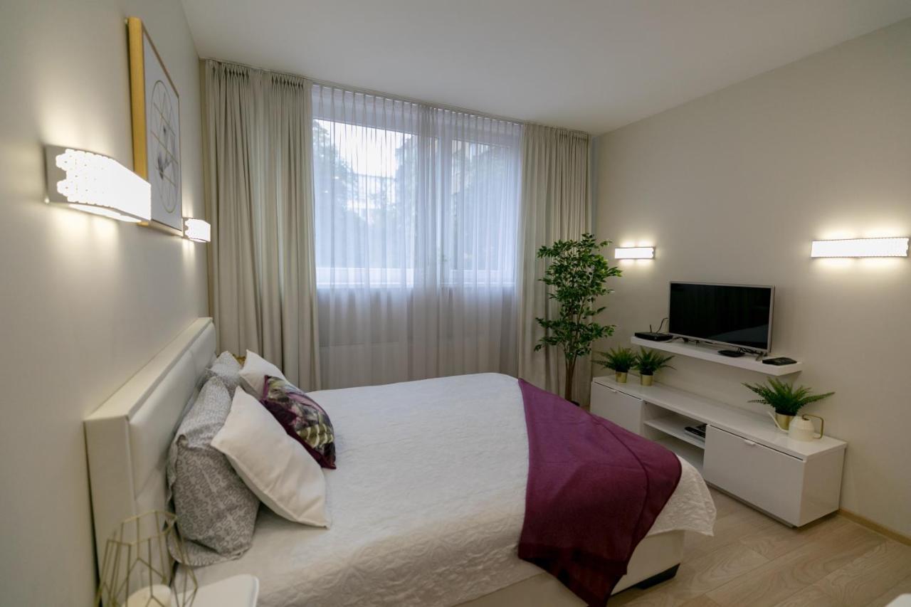 Íbúð Raugyklos Apartamentai *
