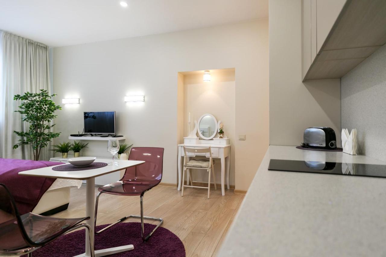 Íbúð Raugyklos Apartamentai *
