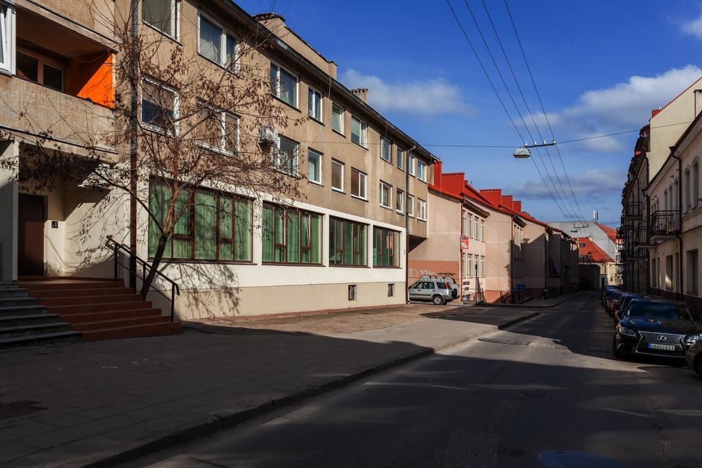 Raugyklos Apartamentai